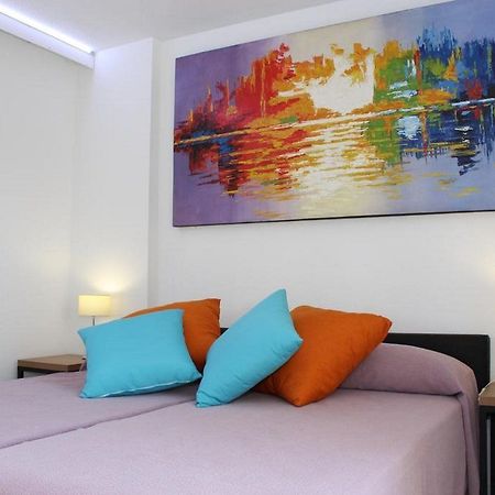 Vistamar Apts Benidorm Esterno foto
