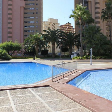 Vistamar Apts Benidorm Esterno foto