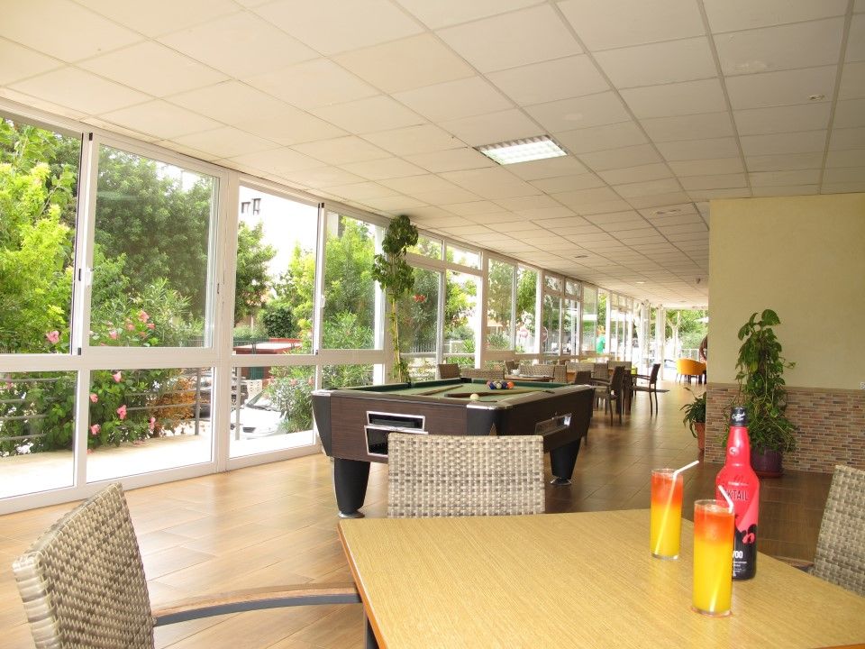 Vistamar Apts Benidorm Esterno foto